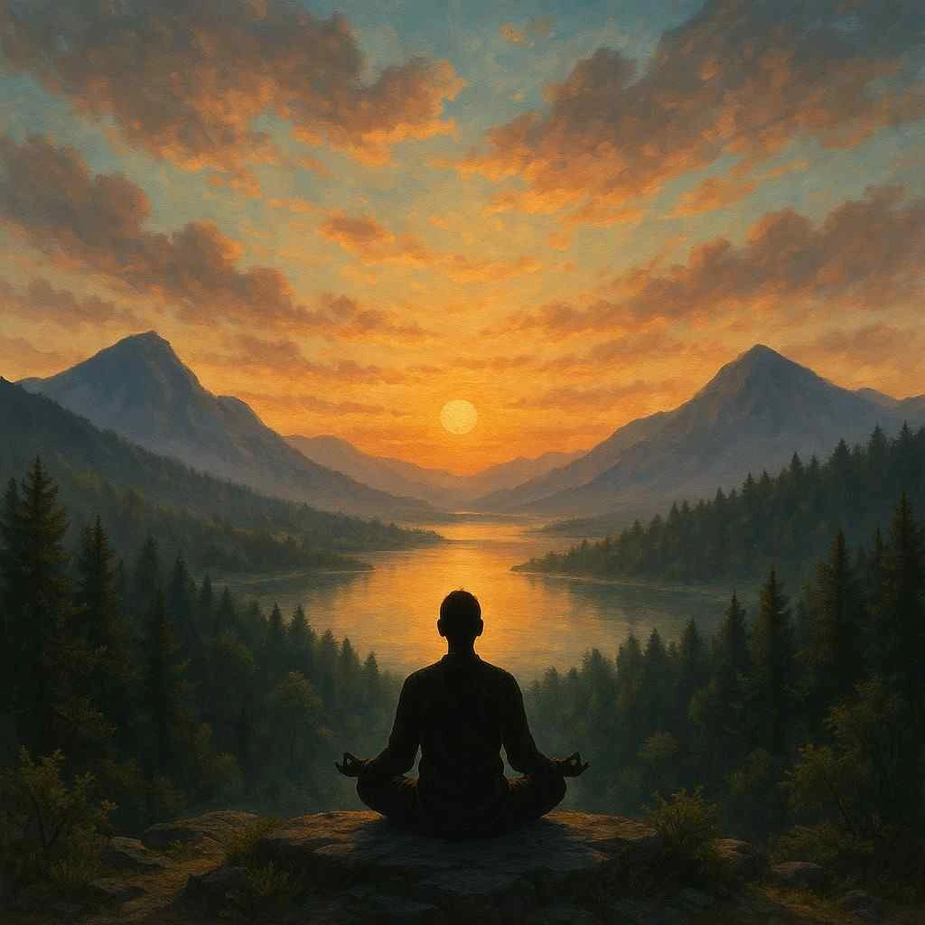 Where and How Can We Find Spiritual Peace?