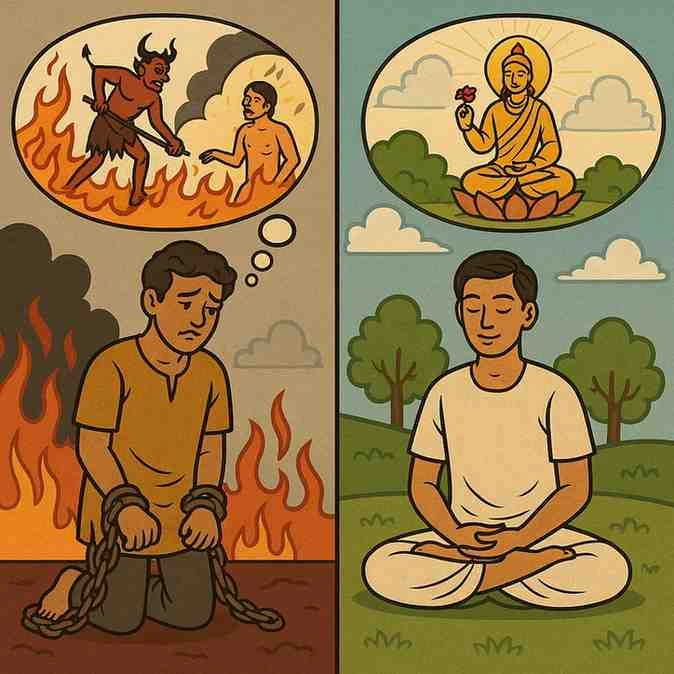 पाप और पुण्य—इनका परिणाम कब और कैसे मिलता है?