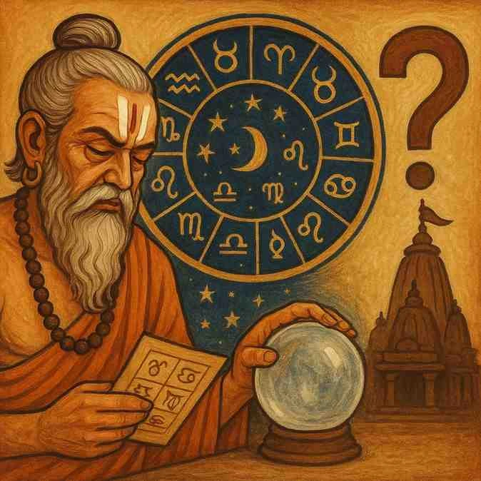 ज्योतिष, भविष्यवाणी और धर्म — संबंध या टकराव?