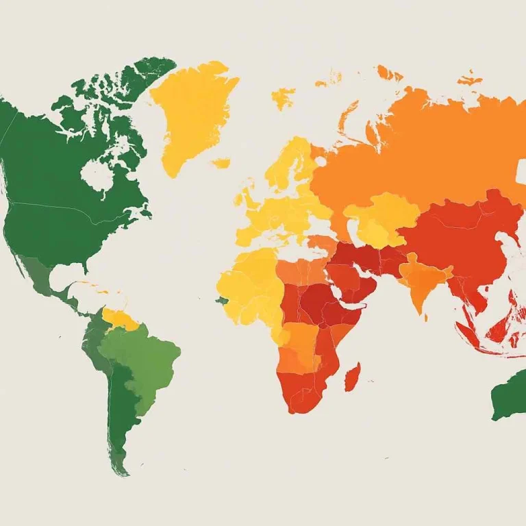 क्या दुनिया के हर देश में धर्म समान हैं?