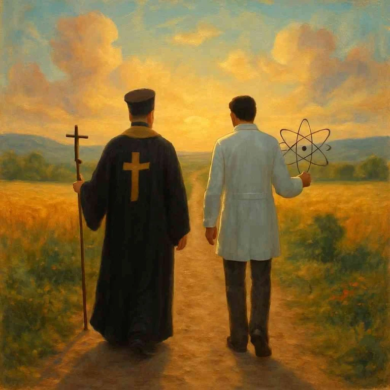 Can Religion and Science Walk the Same Path?