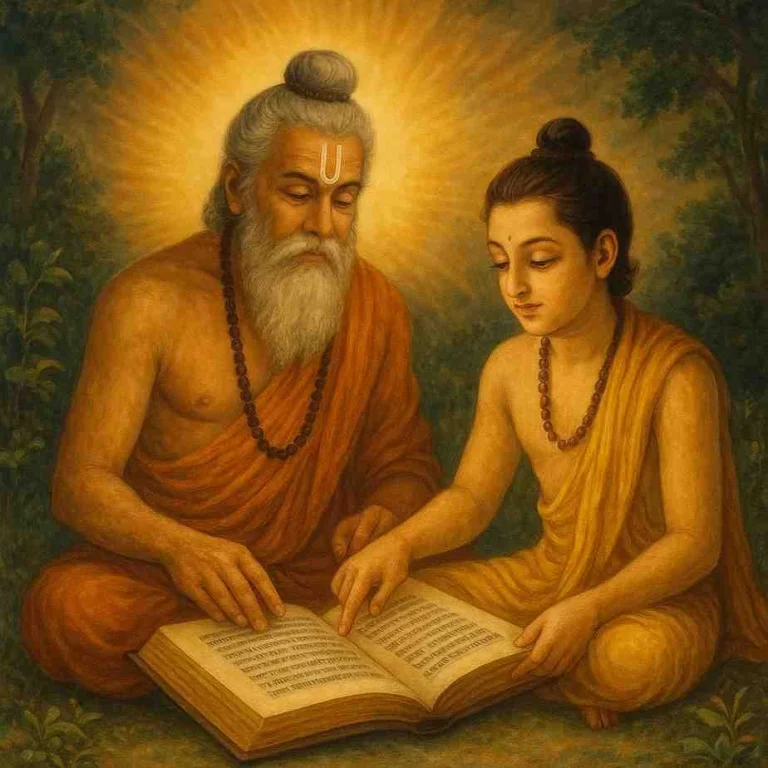 एक साथ गीता पढ़ने का रहस्य—क्या इससे आध्यात्मिक ऊर्जा बढ़ती है?