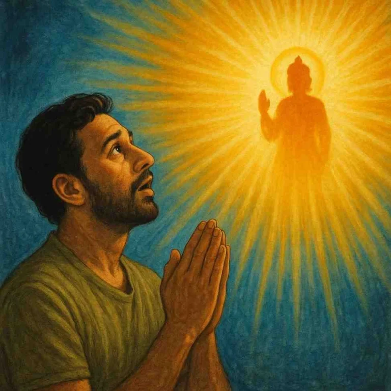 क्यों कई लोग अचानक ईश्वर का अनुभव कर लेते हैं?