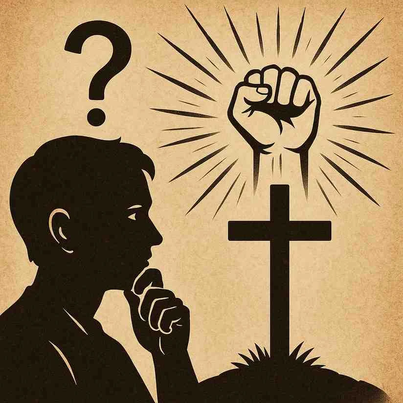 What Hidden Strength Lies Behind Questioning Religion?