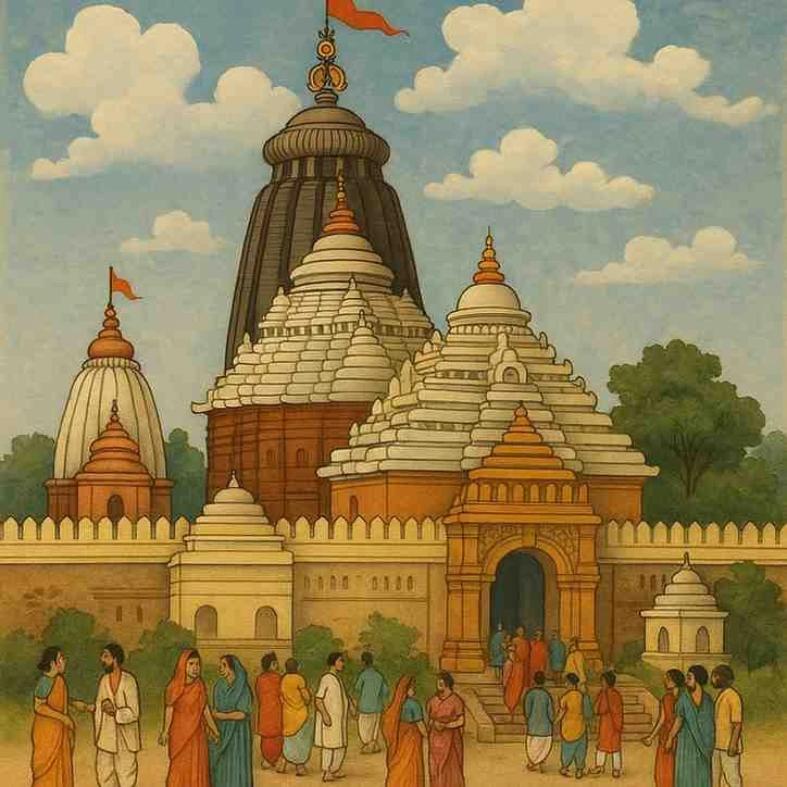 जगन्नाथ पुरी को ‘धरती का अंतिम तीर्थ’ क्यों कहा जाता है?