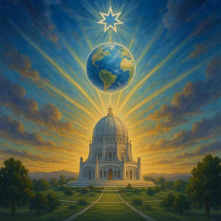 Is the Bahá’í Faith the Foundation of a Future ‘One World’?