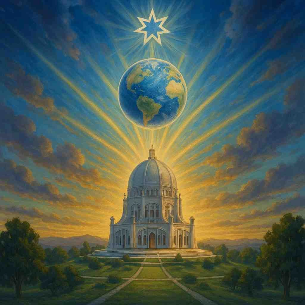 Is the Bahá’í Faith the Foundation of a Future ‘One World’?