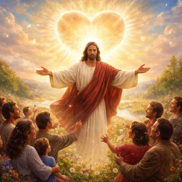 God’s Love: What Is the Greatest Lesson of the Bible?