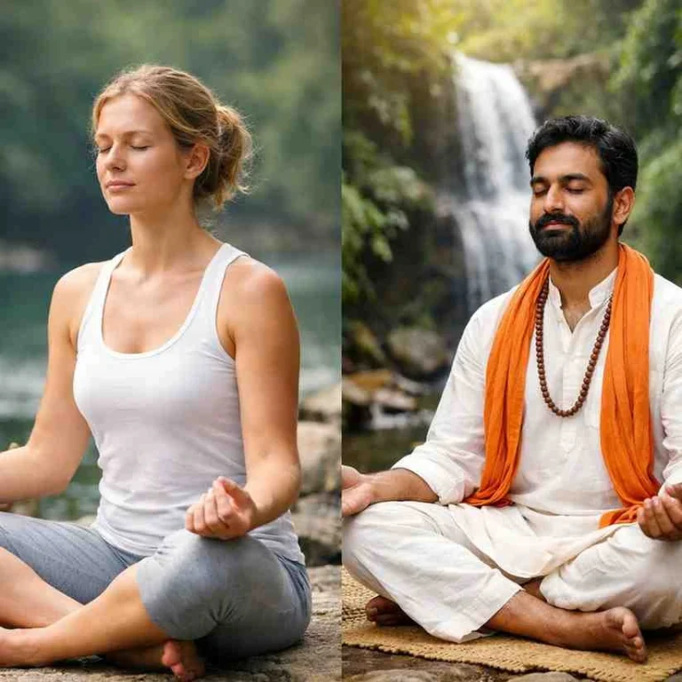 योग और ध्यान करने वाले लोग ज़्यादा शांत क्यों होते हैं?