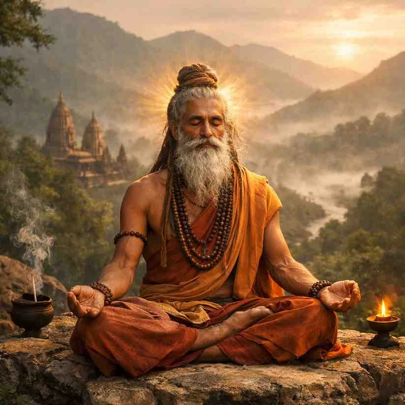 प्राचीन ऋषियों का ध्यान आज भी उतना प्रभावी क्यों है?