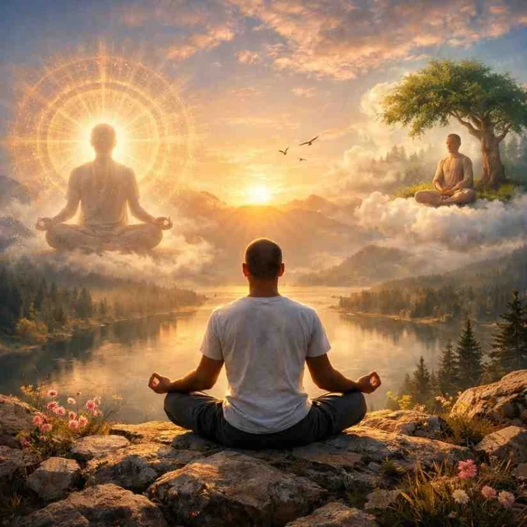 Is Mental Peace Possible Without Medication? What Does Meditation Say?