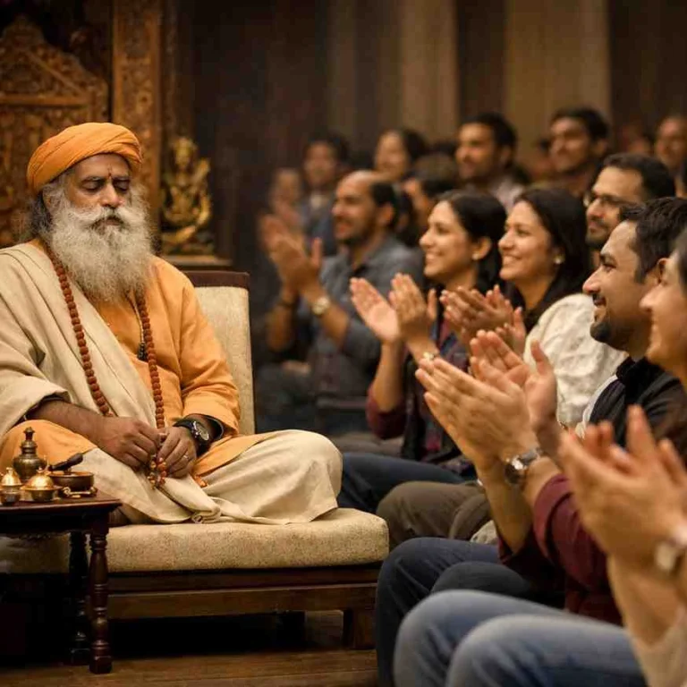 आज के युग में फैसले गुरु लेते हैं… या तालियाँ?