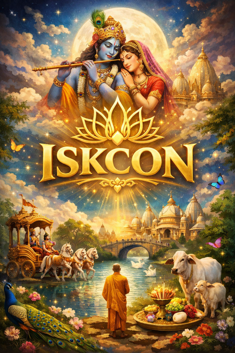 How to Join ISKCON?