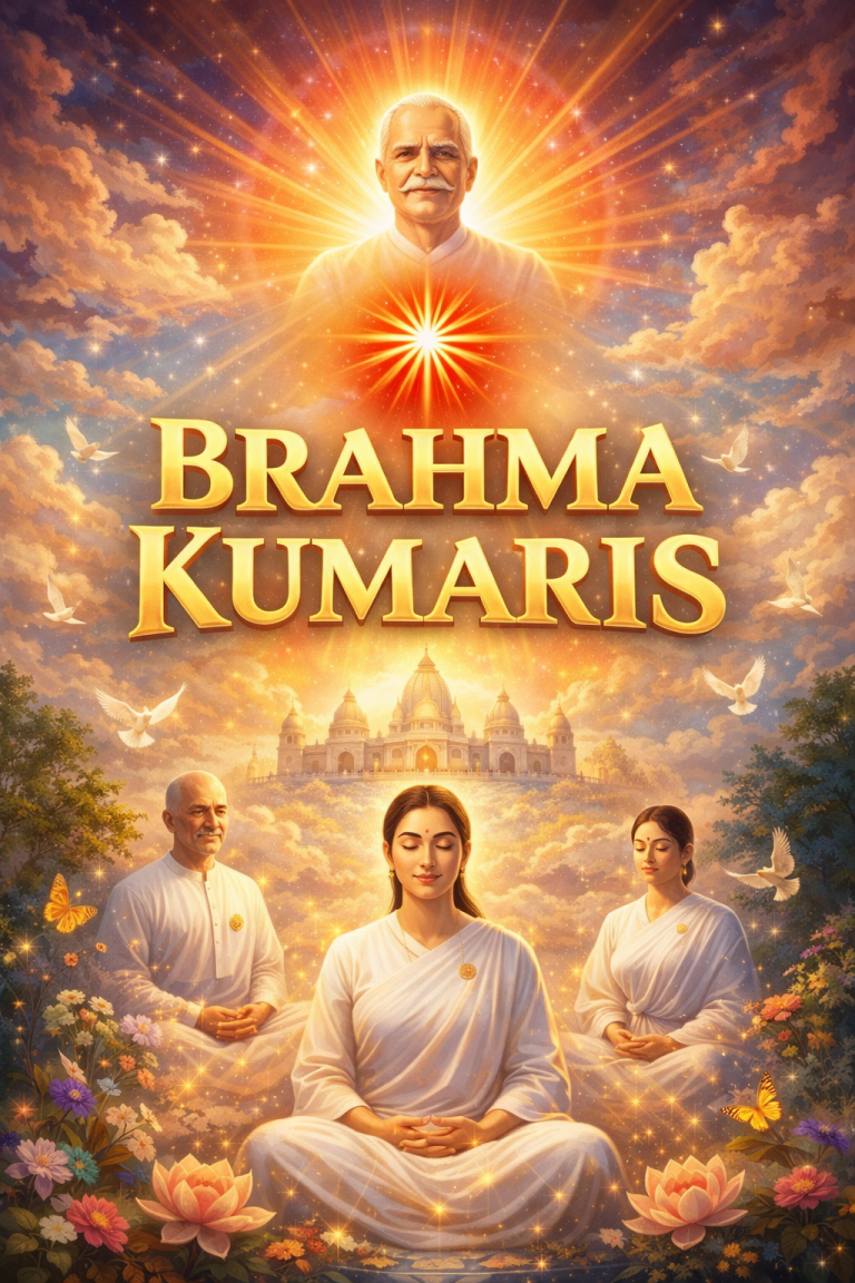 How to Join Brahma Kumaris: A Complete Guide for Beginners