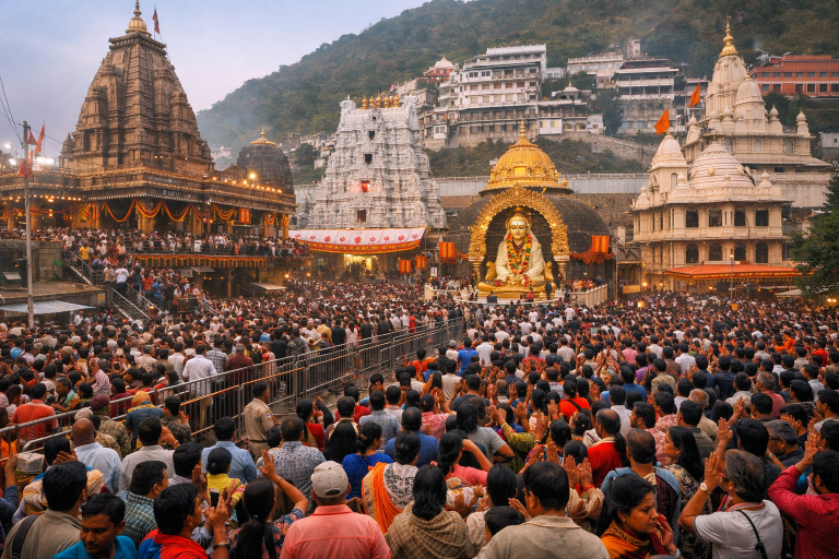 New Year 2026: Major Temples Across India Issue Special Rules for Devotees