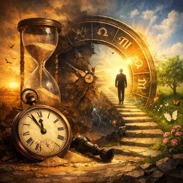 क्या समय वास्तव में भाग्य बदलता है?