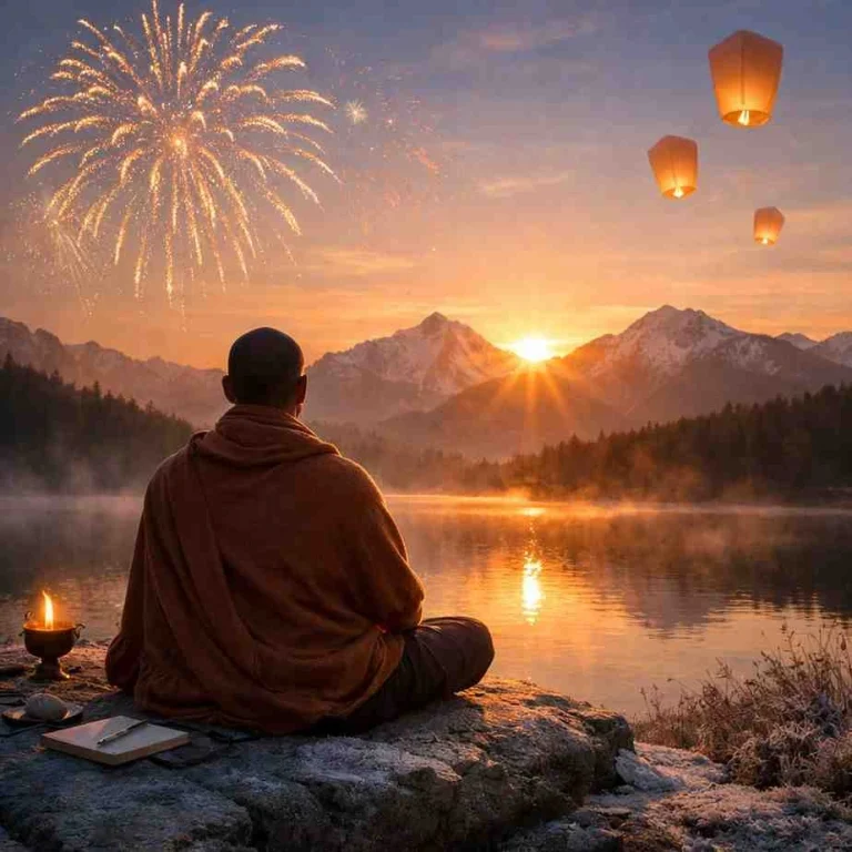 क्या नया साल आत्मचिंतन का अवसर है?