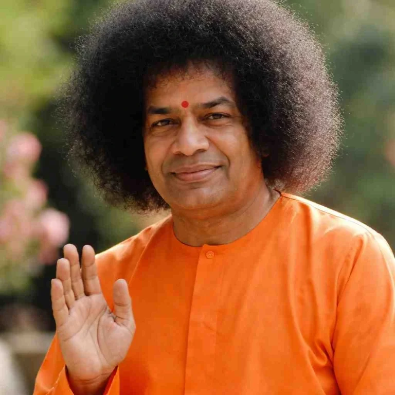Who Is Sathya Sai Baba? A Spiritual Leader Whose Influence Reached World Leaders