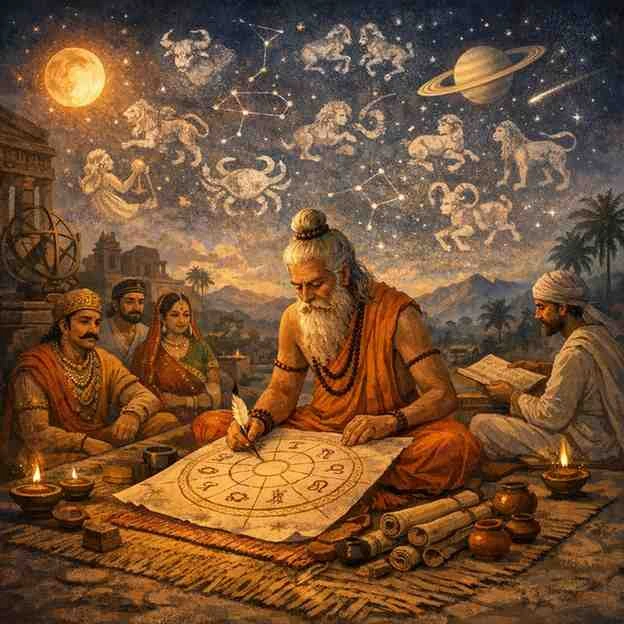 राशिफल की शुरुआत कैसे हुई?