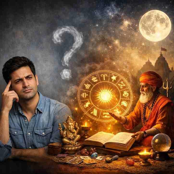क्या राशिफल पर विश्वास करना सही है?