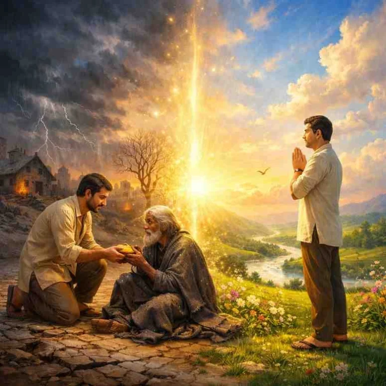 क्या अच्छे कर्म बुरा समय बदल सकते हैं?