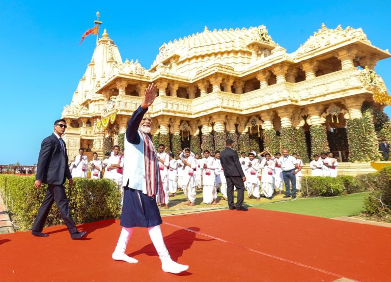 Somnath Somnath Swabhiman Parv – A Millennium of Faith, Resilience and National Consciousness