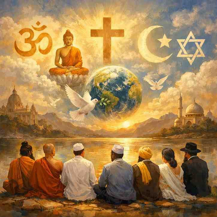 धर्म में सहिष्णुता क्यों जरूरी है?