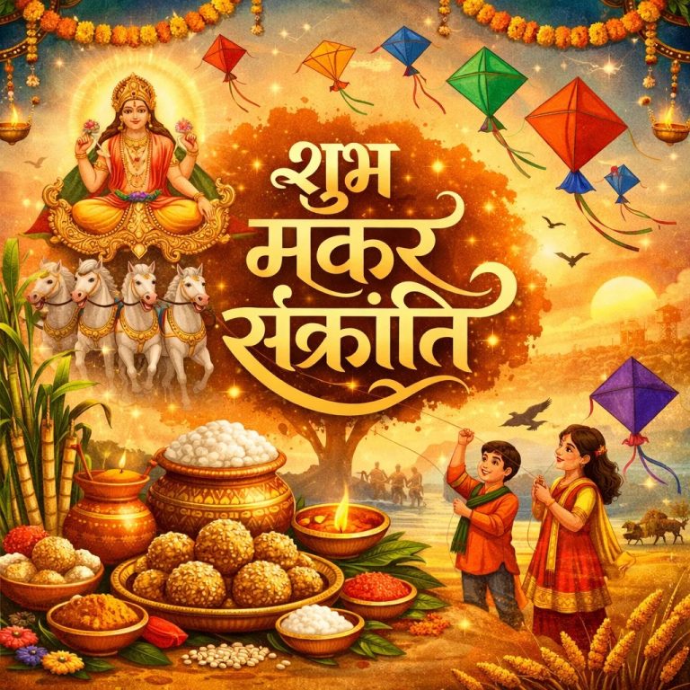 आज है या कल 14-15? मकर संक्रांति 2026 की सही तारीख यहां जानें