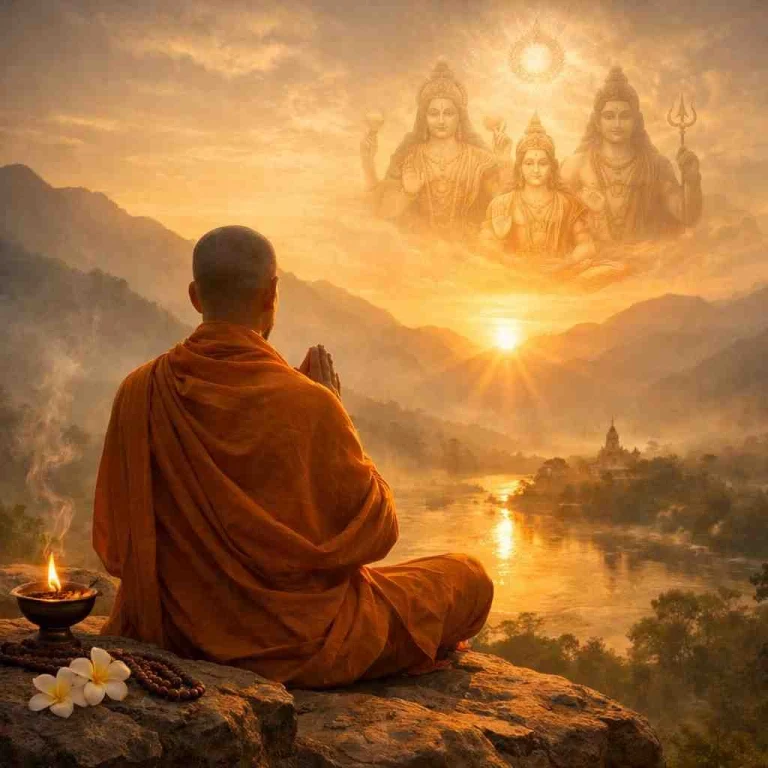 प्रार्थना का वास्तविक अर्थ क्या है?