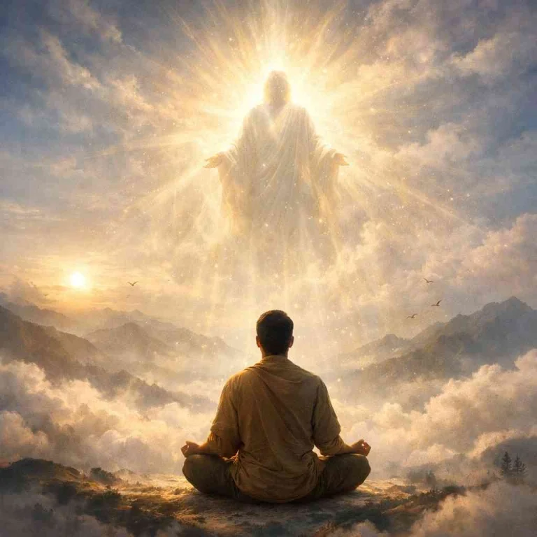 क्या ईश्वर को महसूस किया जा सकता है?