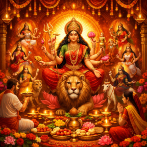 Chaitra Navratri 2026