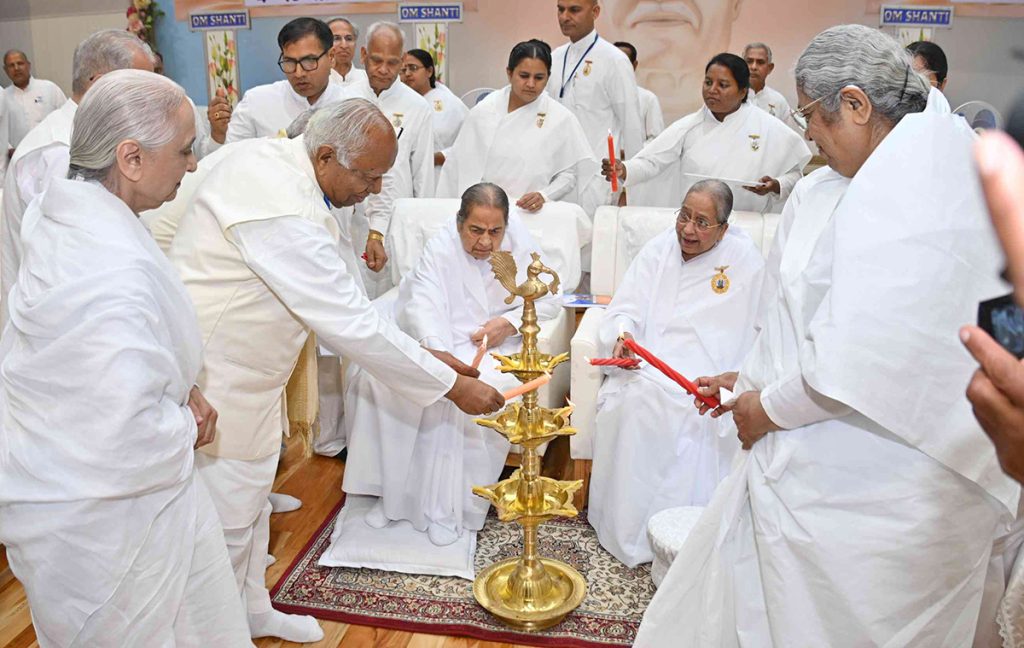 Brahmakumaris Mount Abu