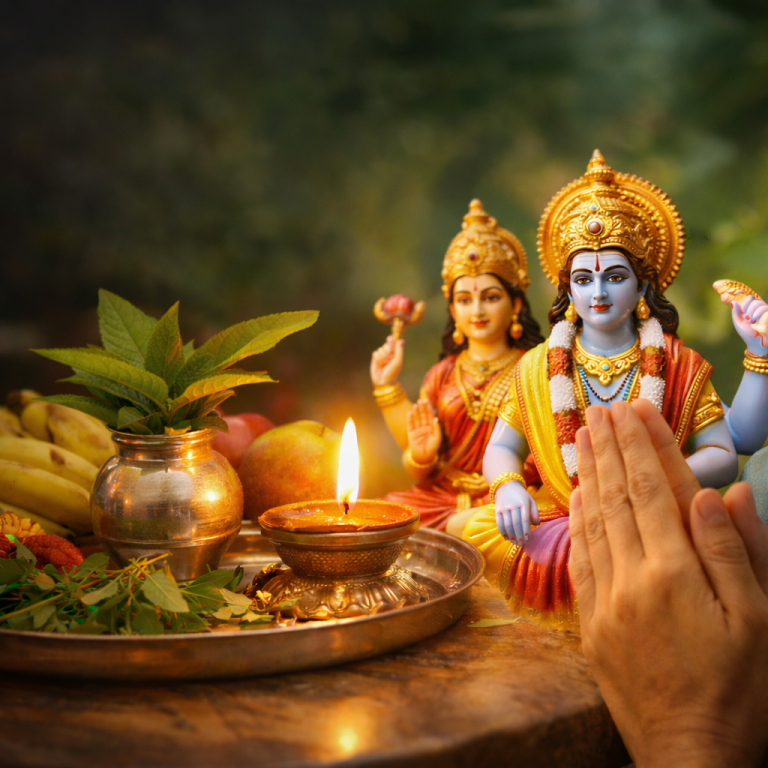 Varuthini Ekadashi 2026: 13 अप्रैल को रखा जाएगा व्रत, जानें शुभ मुहूर्त, पूजा विधि और महत्व