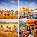 Baisakhi 2026: 14 अप्रैल को मनाई जाएगी बैसाखी, जानें महत्व, तिथि और पूजा विधि Baisakhi 2026: 14 अप्रैल को मनाई जाएगी बैसाखी, जानें महत्व, तिथि और पूजा विधि