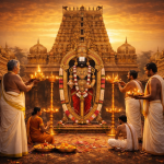 10 Mysterious Truths about Tirumala Balaji Temple 10 Mysterious Truths about Tirumala Balaji Temple