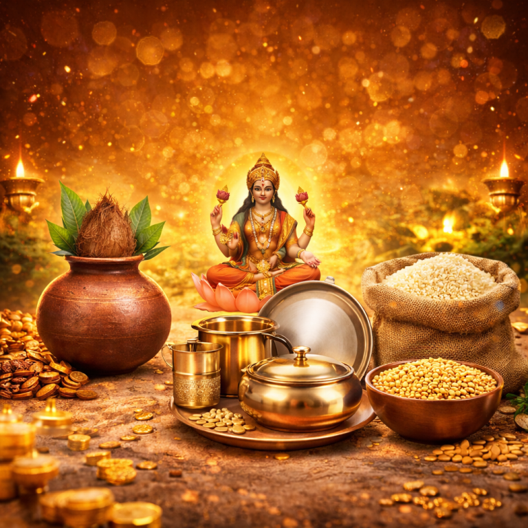 अक्षय तृतीया 2026: इन 3 चीजों को खरीदना माना जाता है बेहद शुभ, घर आएगी धन-समृद्धि