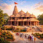 अयोध्या: राम मंदिर परिसर के 14 उप मंदिरों के दर्शन आज से शुरू, जानें पूरी व्यवस्था अयोध्या: राम मंदिर परिसर के 14 उप मंदिरों के दर्शन आज से शुरू, जानें पूरी व्यवस्था