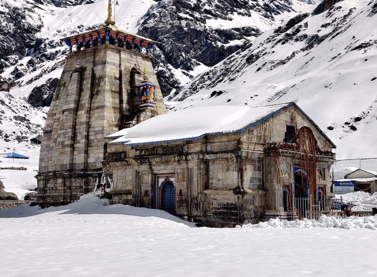 Kedarnath Dham to Open on April 22, 2026; Preparations in Full Swing for Char Dham Yatra