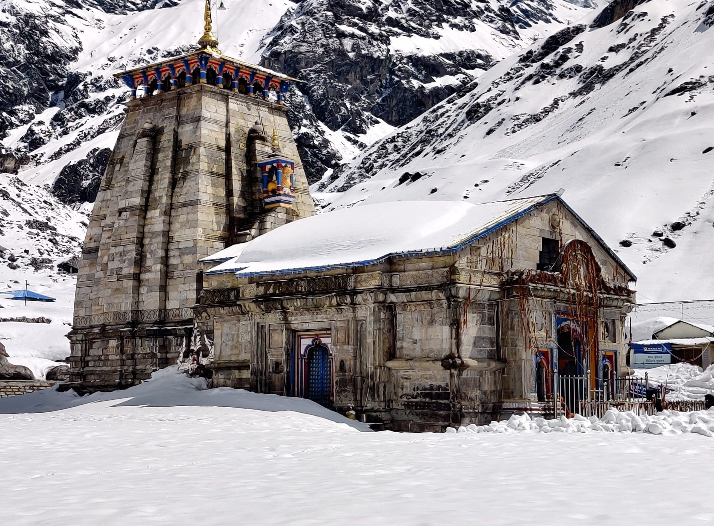 Kedarnath Dham to Open on April 22, 2026; Preparations in Full Swing for Char Dham Yatra