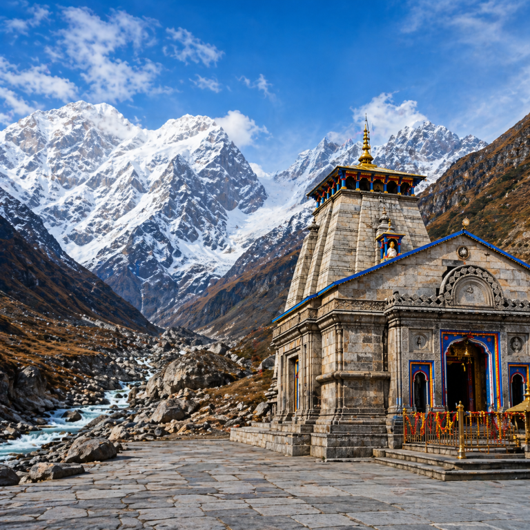 केदारनाथ यात्रा 2026: सड़क, ट्रेन या फ्लाइट से कैसे पहुंचें? जानिए पूरा रूटमैप