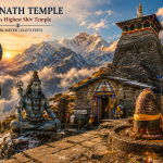 तुंगनाथ मंदिर: दुनिया का सबसे ऊंचा शिव मंदिर, जहां आज भी गूंजती है महादेव की शक्ति