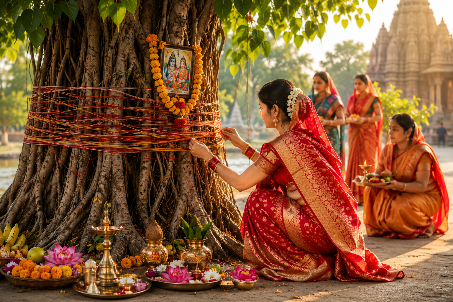 वट सावित्री व्रत 2026: कब है व्रत, क्या है शुभ मुहूर्त और कैसे करें पूजा? जानिए संपूर्ण विधि