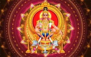 Lord Ayyappa