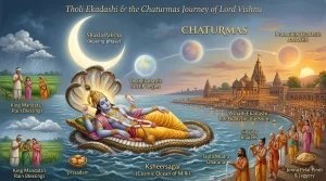 Tholi Ekadashi Devshayani
