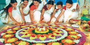 10 days of Onam