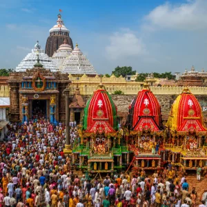 जगन्नाथ रथ यात्रा सिंह द्वार
