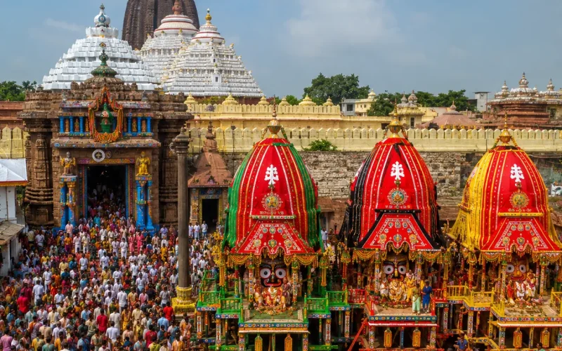 जगन्नाथ रथ यात्रा में भगवान किस द्वार से निकलते हैं? जानिए सिंह द्वार और अश्व द्वार का रहस्य