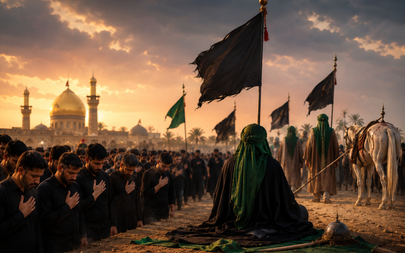Why Is Muharram Celebrated? The Story of Karbala and the Significance of Imam Hussain’s Sacrifice
