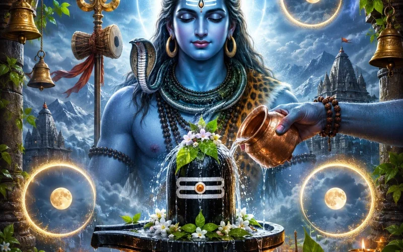 सावन 2026 कब से शुरू होगा? जानिए सावन सोमवार की पूरी लिस्ट, तिथि और भगवान शिव की पूजा का महत्व