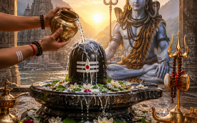 भगवान शिव की पूजा सोमवार को ही क्यों की जाती है? जानिए सावन सोमवार से जुड़ा धार्मिक महत्व और पौराणिक मान्यता